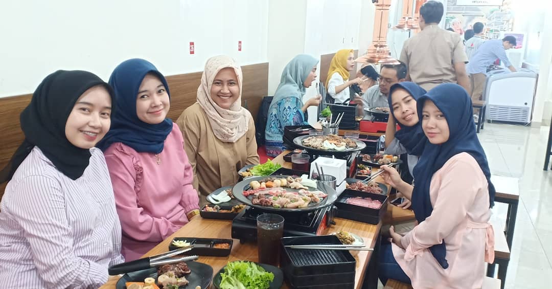 10 Daftar Rekomendasi Restoran All You Can Eat di Sekitar Kokas Kota Kasablanka Yang Terjangkau 6