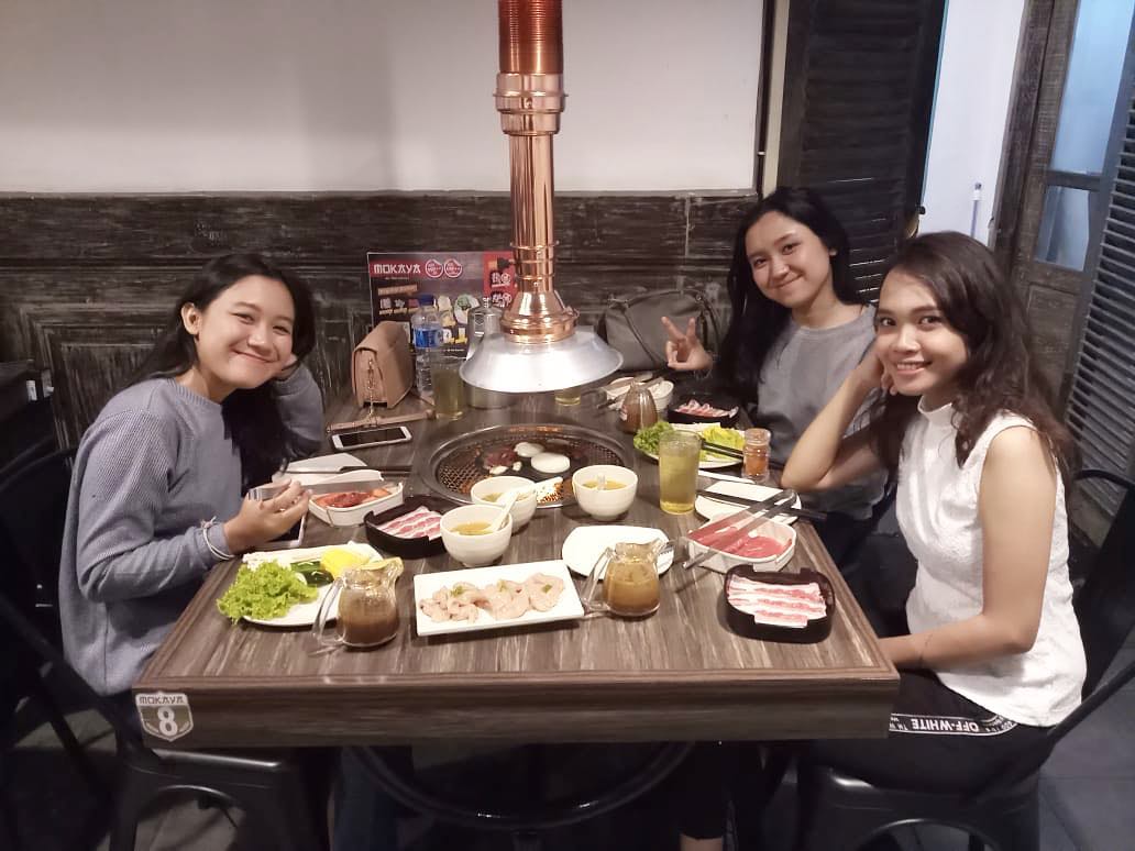 10 Daftar Rekomendasi Restoran All You Can Eat di Sekitar Kokas Kota Kasablanka Yang Terjangkau 7