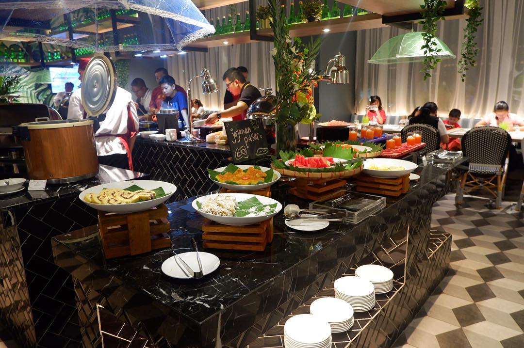 10 Restoran All You Can Eat di Daerah Pekanbaru Yang Populer, Ada Makanan Korean BBQ 8