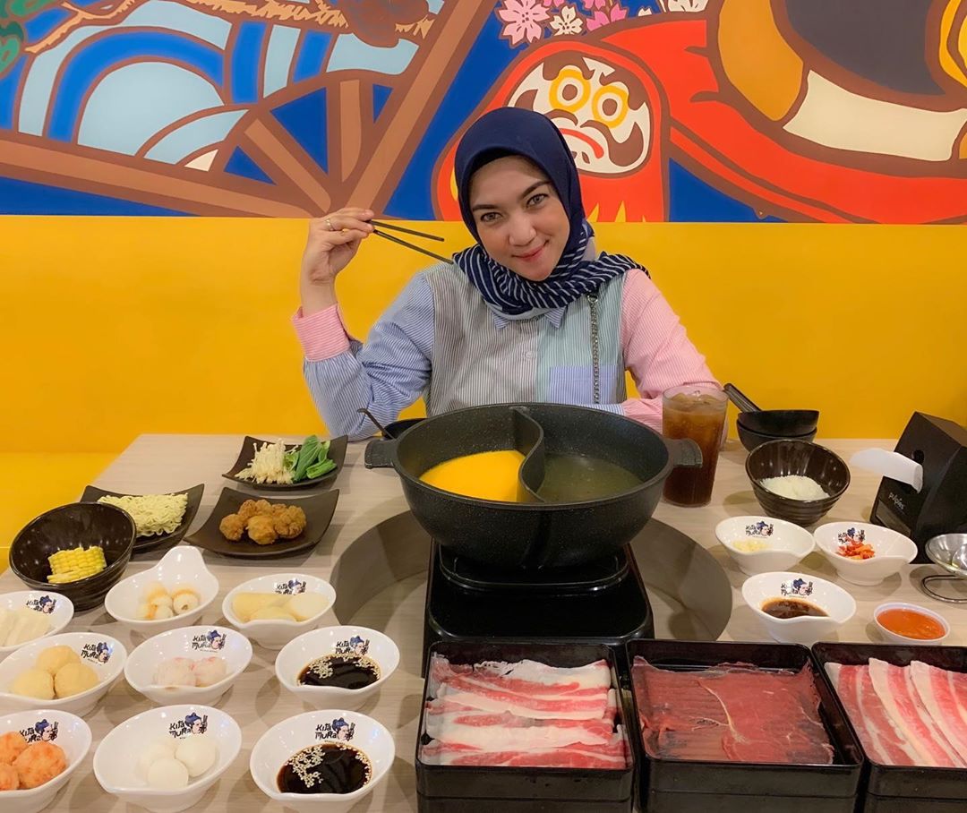 10 Rekomendasi Restoran All You Can Eat di Daerah Radio Dalam dan Sekitarnya Yang Murah 9