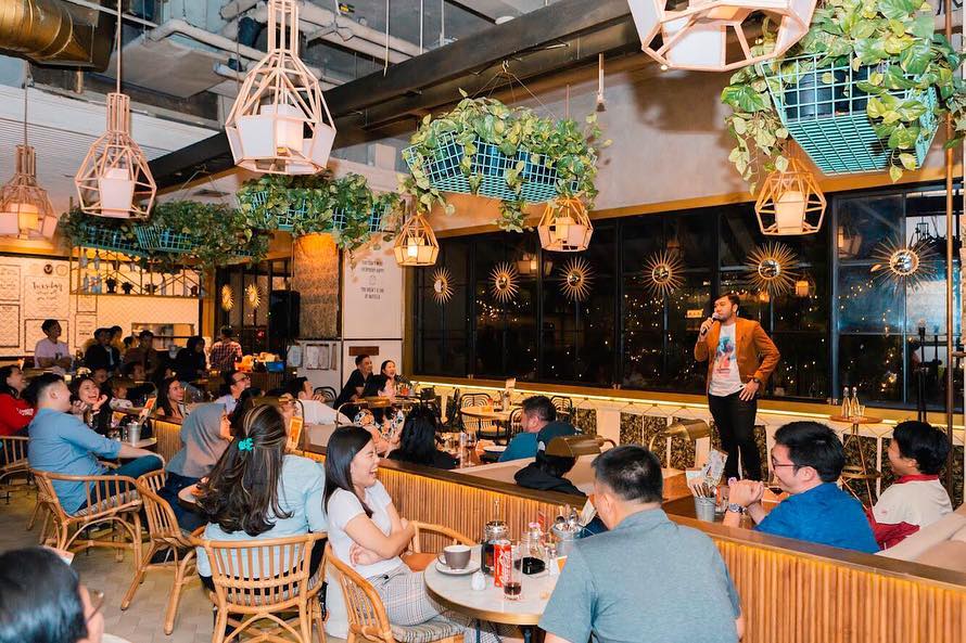 10 Rekomendasi Restoran All You Can Eat di Jakarta Pusat Yang Enak dan Harganya Murah 9