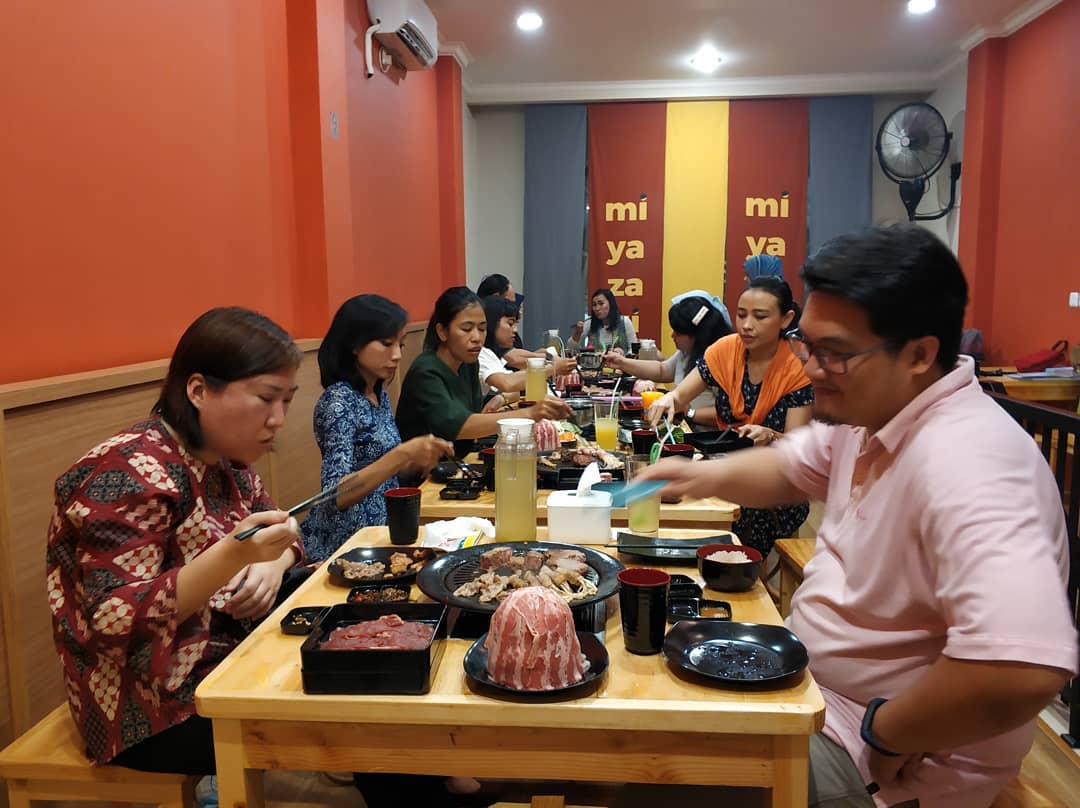 10 Restoran All You Can Eat di Sekitar Galaxy Bekasi Yang Recommended Dengan Harga Murah 8