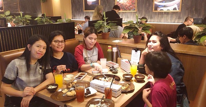 10 Tempat Makan All You Can Eat Tebet Murah 99K, Ada Sogogi dan Wangja 10 10 Tempat Makan All You Can Eat Tebet Murah 99K, Ada Sogogi dan Wangja 9