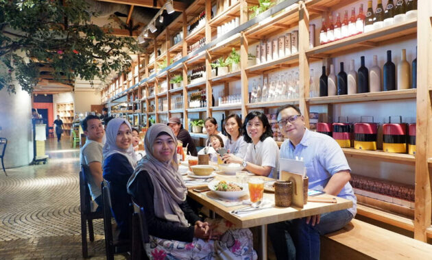 All you can eat di grand indonesia u tempat makan restoran sushi resto bbq restaurant shabu house in
