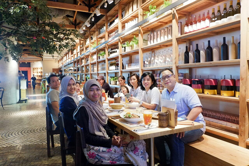 All you can eat di grand indonesia u tempat makan restoran sushi resto bbq restaurant shabu house in