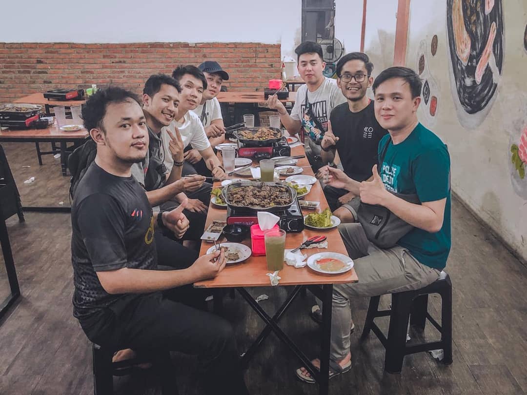 All you can eat jakarta barat restoran di tempat makan murah makanan sushi restaurant promo 2025 bbq seafood