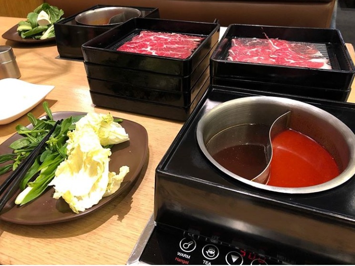 Kintan Buffet Bandung, Makan Sepuasnya Cuma Bayar 155 Ribu 1