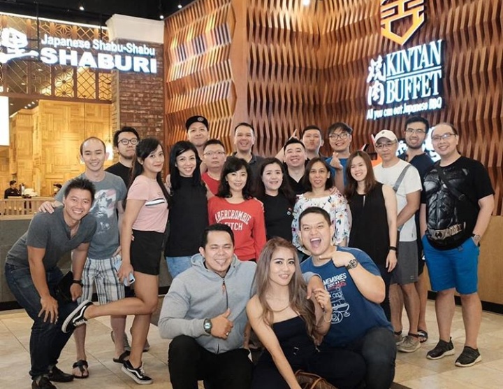 Kintan buffet bandung harga menu promo price and & 2025 halal pvj kebakaran