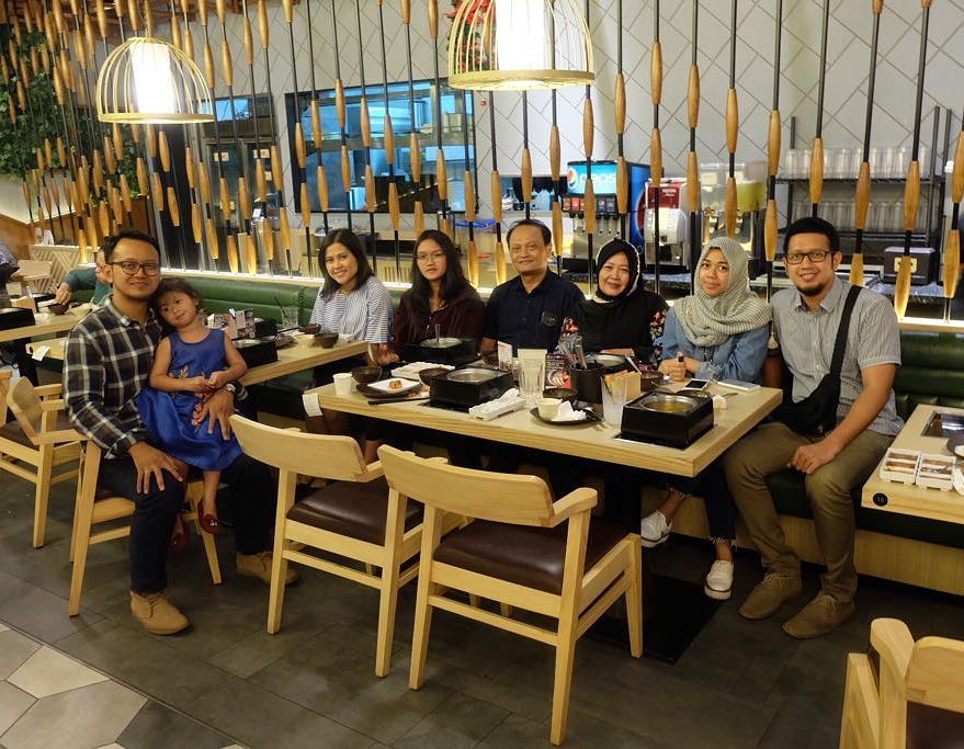 10 Restoran All You Can Eat Bintaro, Tempat Makan Murah 1