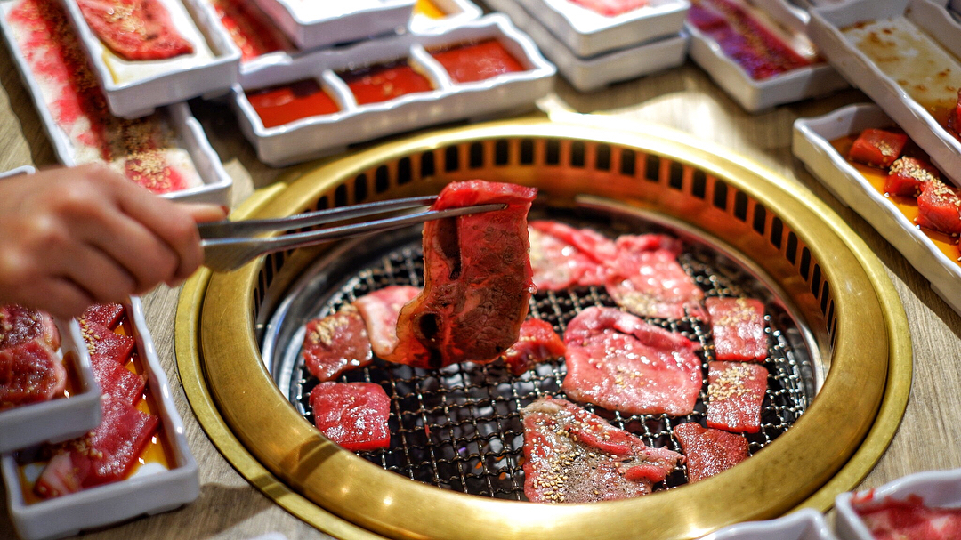 Kintan Buffet di Taman Anggrek 5