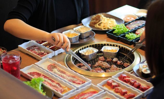 10 Lokasi Cabang Kintan Buffet Yang Ada di Sekitar Jakarta 3