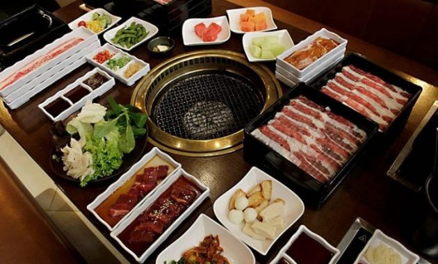 Harga Menu Kintan Buffet, Restoran All You Can Eat Enak Ala Jepang 9