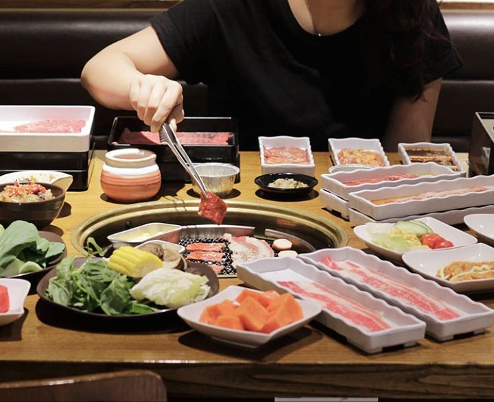 Makan Daging Sepuasnya di Kintan Buffet Surabaya 7