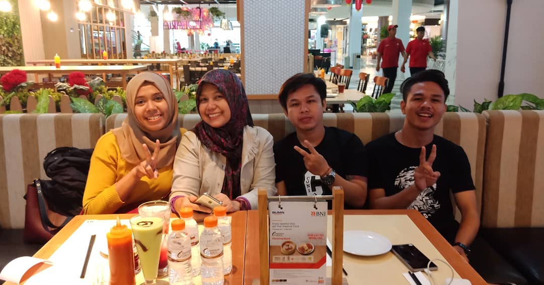 10 Tempat Makan di Kalibata City dan Adakah Restoran Jepang Sekitar Apartemen Atau Mall? 1