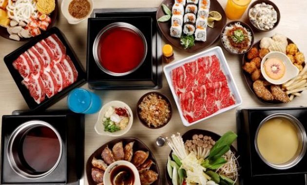 Shaburi & Kintan Buffet di Kota Tangerang 5