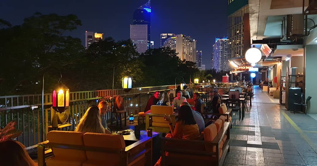10 Tempat Makan Enak di Thamrin City dan Lantai Berapa Yang Wajib Kamu Datangi? 1