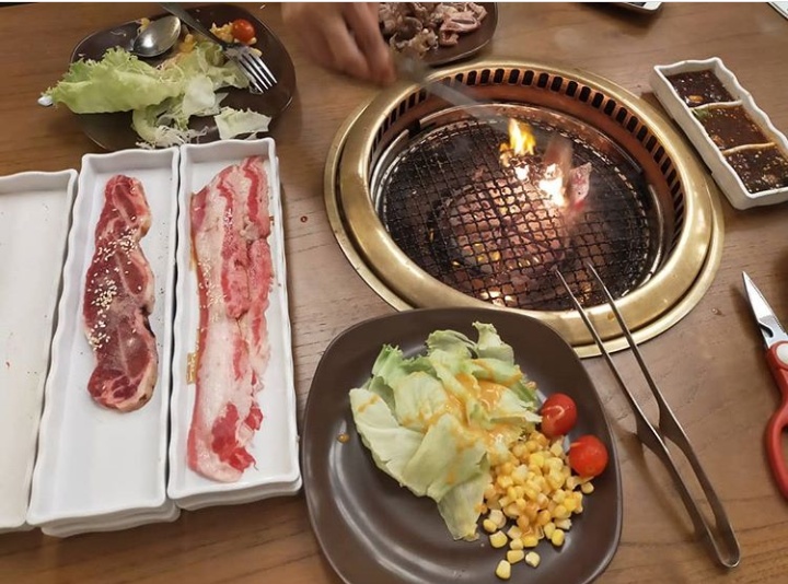 Makan Murah di Kintan Buffet Grand Indonesia 1