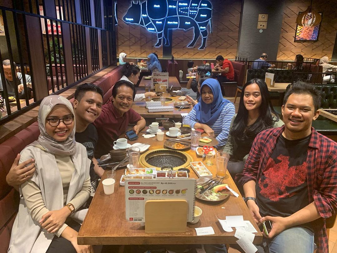 10 Cabang Kintan Buffet di Indonesia 2