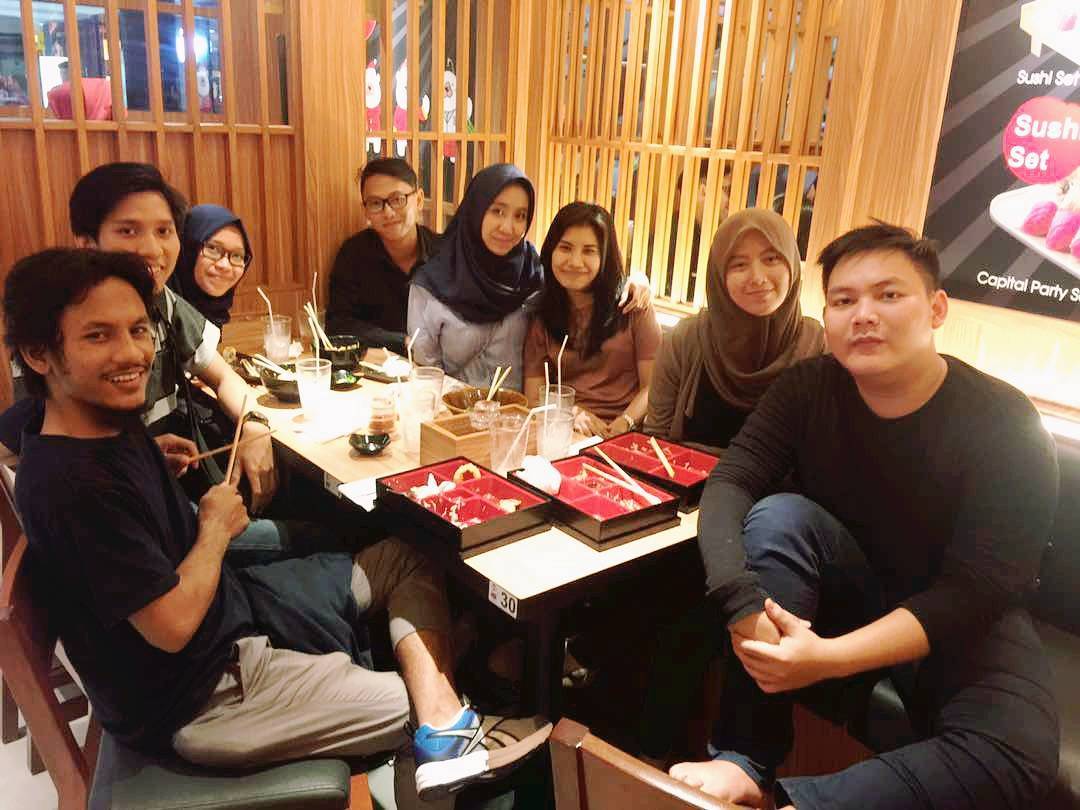 10 Tempat Makan di Kalibata City dan Adakah Restoran Jepang Sekitar Apartemen Atau Mall? 3