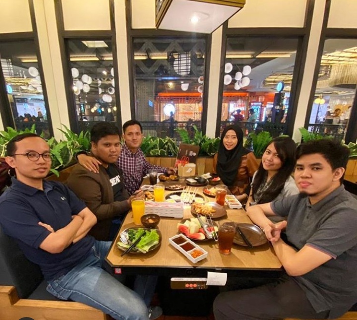 Makan Murah di Kintan Buffet Grand Indonesia 3