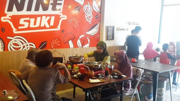 10 Restoran All You Can Eat Bintaro, Tempat Makan Murah 3