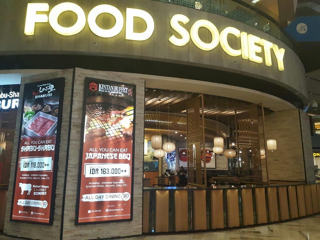 10 Cabang Kintan Buffet di Indonesia 3