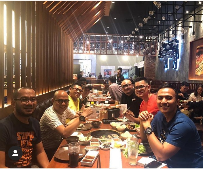 Kintan Buffet Bandung, Makan Sepuasnya Cuma Bayar 155 Ribu 9