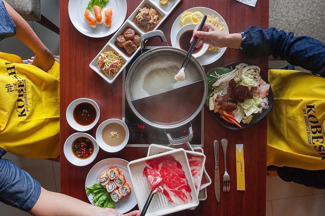 10 Restoran All You Can Eat Jakarta Selatan Yang Halal dan Harga Murah Mulai 99K 5