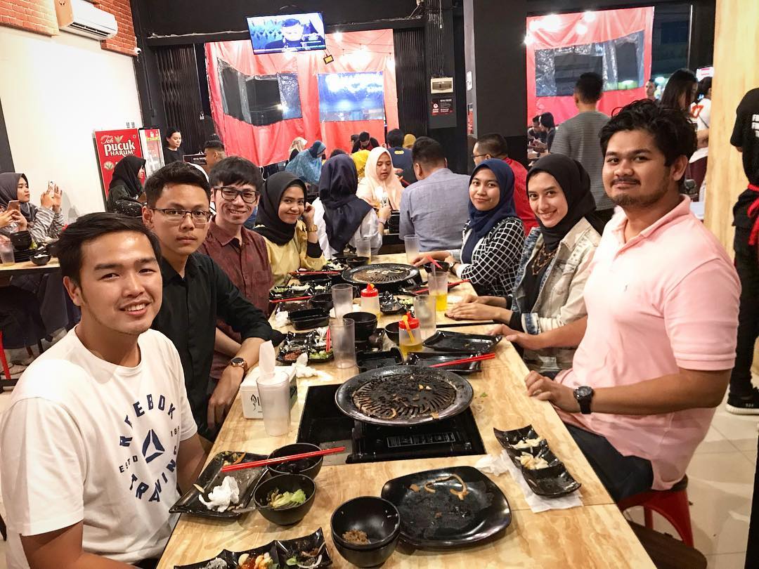 10 Promo All You Can Eat Palembang Terdekat Harga Murah 99K 5