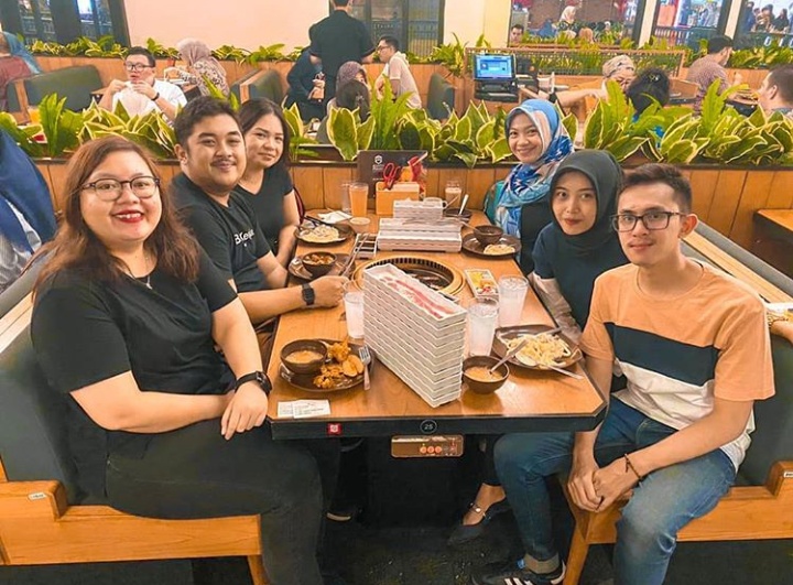 Makan Murah di Kintan Buffet Grand Indonesia 4