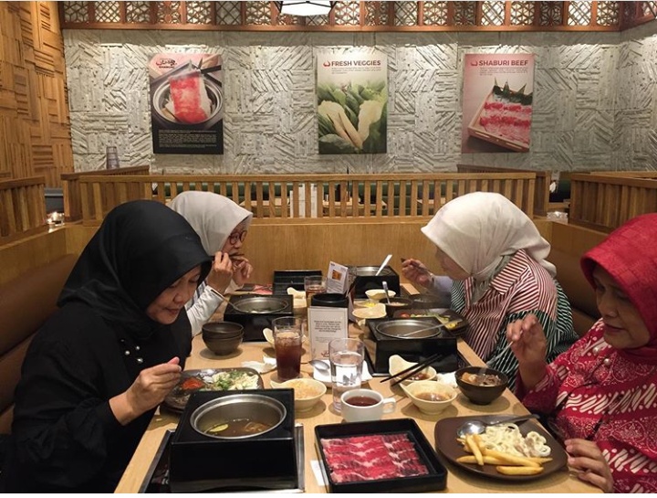 Kintan Buffet Bandung, Makan Sepuasnya Cuma Bayar 155 Ribu 5