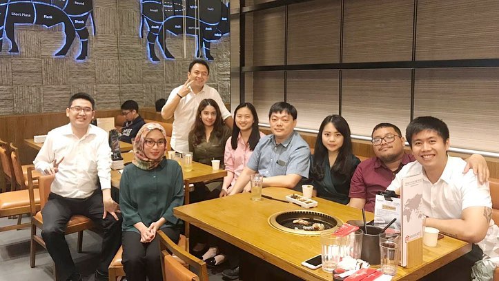 10 Cabang Kintan Buffet di Indonesia 6