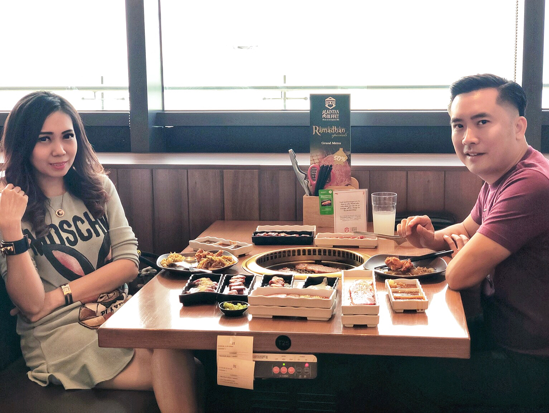 Harga Menu Kintan Buffet, Restoran All You Can Eat Enak Ala Jepang 5