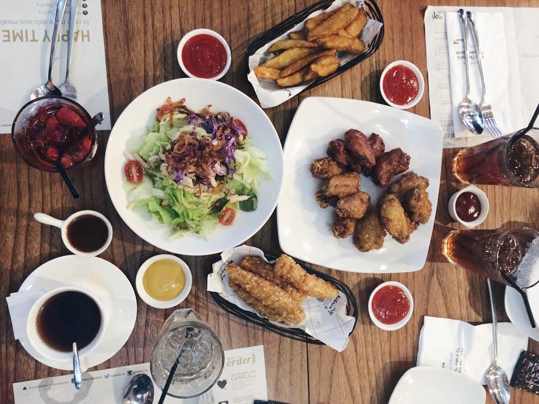 10 Daftar Restoran Terbaik di Pacific Place Yang Enak dan Apakah Ada Private Room? 7