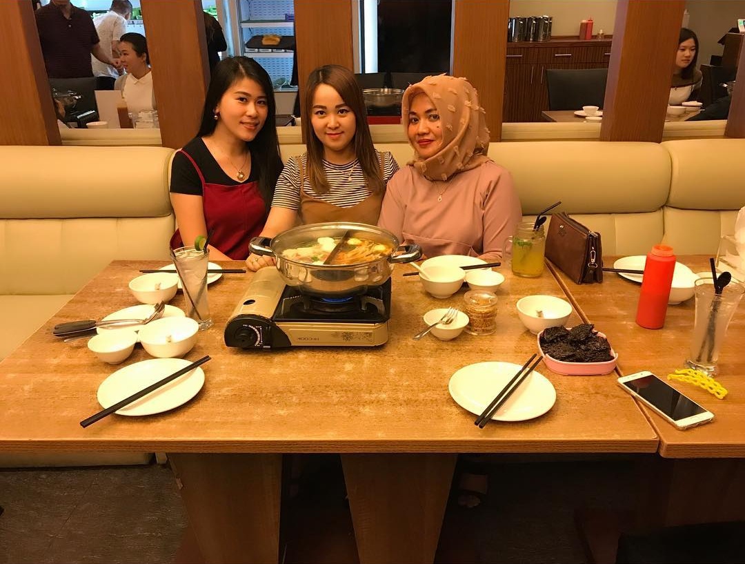 10 Tempat Makan di Kalibata City dan Adakah Restoran Jepang Sekitar Apartemen Atau Mall? 7