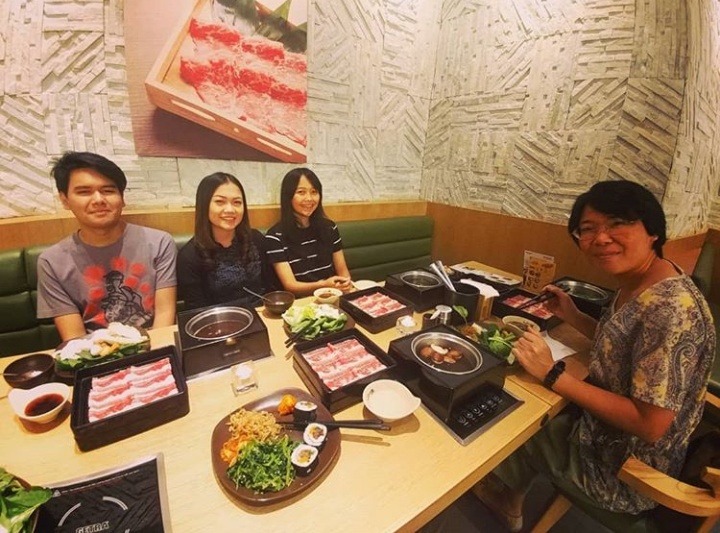 Kintan Buffet Bandung, Makan Sepuasnya Cuma Bayar 155 Ribu 3