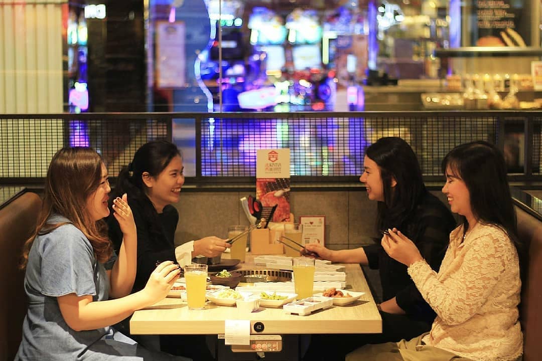 Harga Menu Kintan Buffet, Restoran All You Can Eat Enak Ala Jepang 6