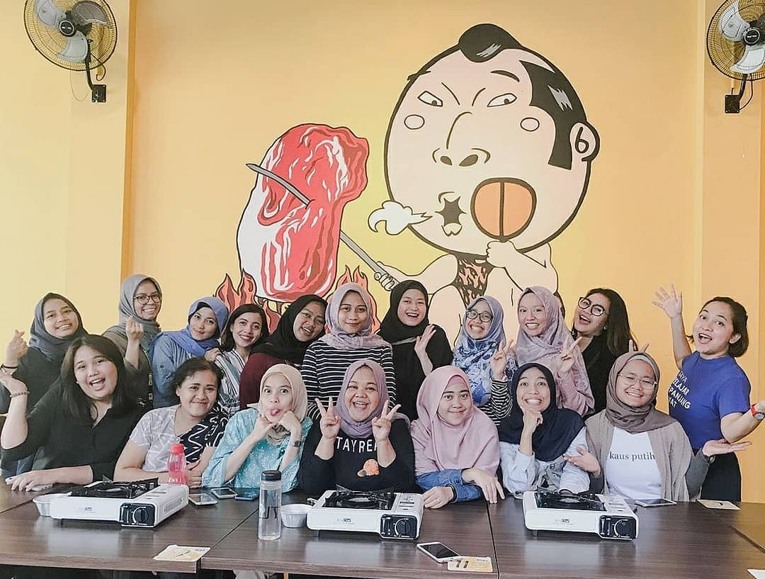 10 Restoran All You Can Eat Bintaro, Tempat Makan Murah 9