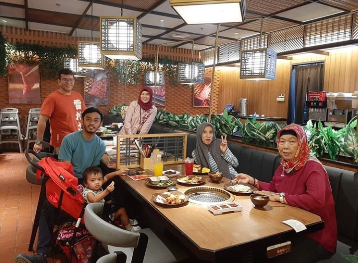 Makan Murah di Kintan Buffet Grand Indonesia 5