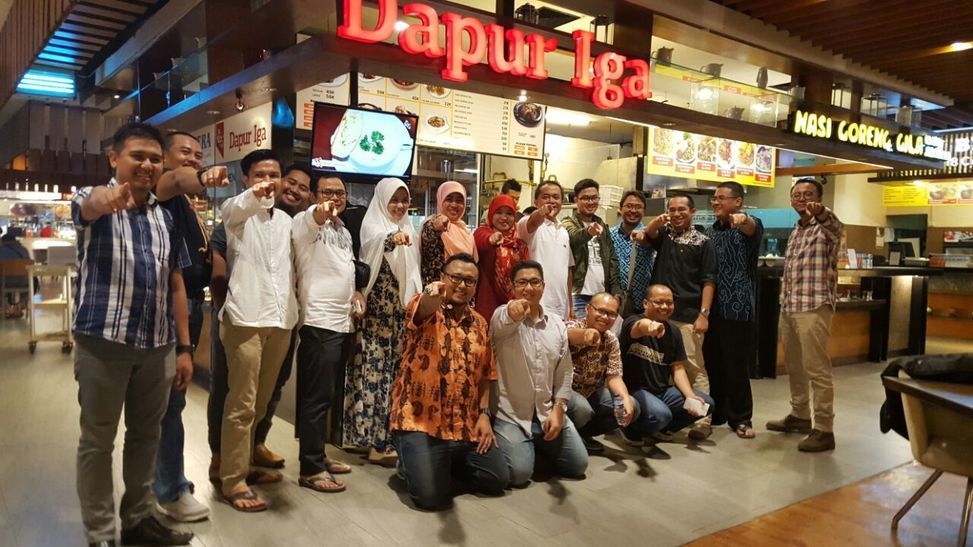 10 Tempat Makan di Kalibata City dan Adakah Restoran Jepang Sekitar Apartemen Atau Mall? 9