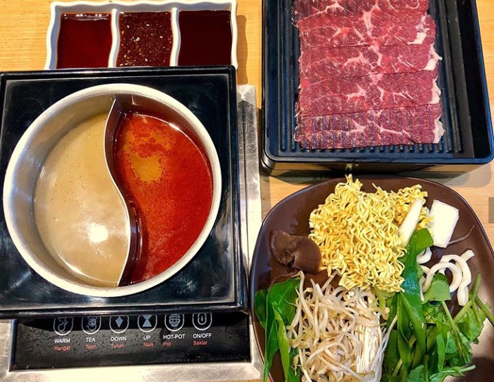 Kintan buffet jogja harga 2025 menu ambarukmo plaza promo shaburi and amplaz makan di review price list