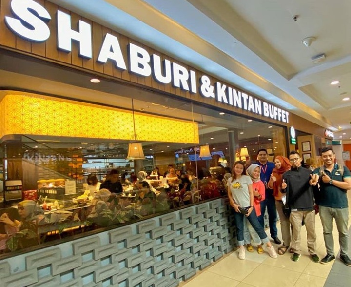 Kintan buffet depok harga shaburi margonda & margo city menu di review west java kota jawa barat