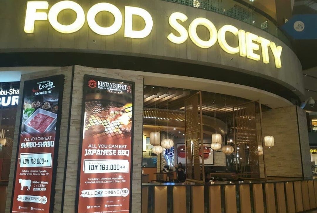 Makan Daging Sepuasnya di Kintan Buffet Surabaya 1