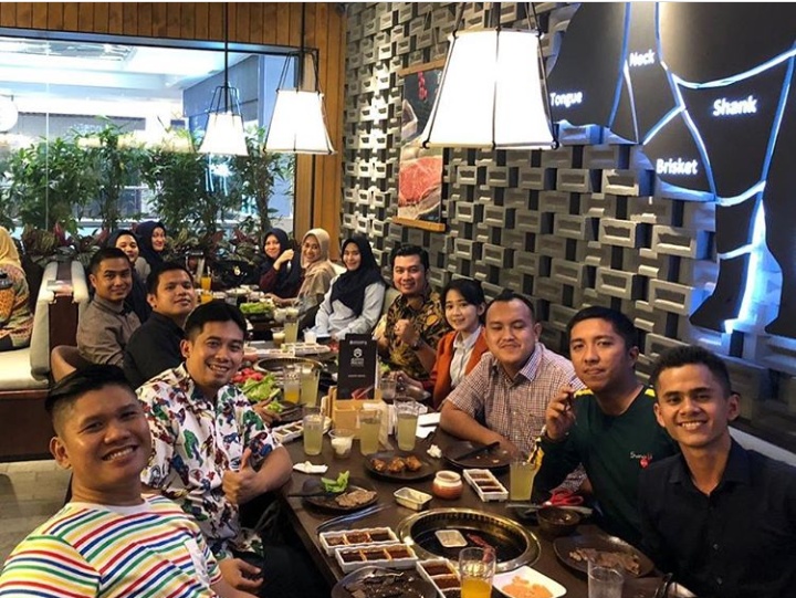 Kintan Buffet, Resto AYCE di Kota Depok 6