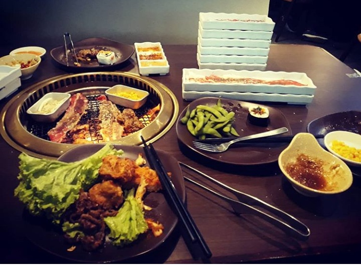 Kintan Buffet, Resto AYCE di Kota Depok 2