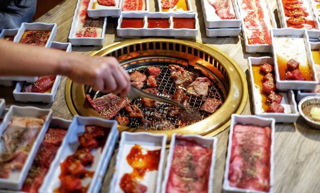 Kintan Buffet di Taman Anggrek 1 Kintan Buffet di Taman Anggrek 1