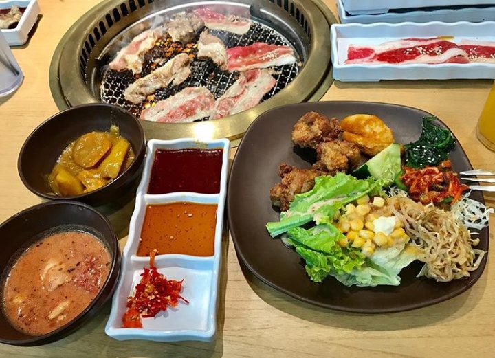 Makan di Kintan Buffet Kelapa Gading! Promonya Mulai 158 Ribu Aja 2