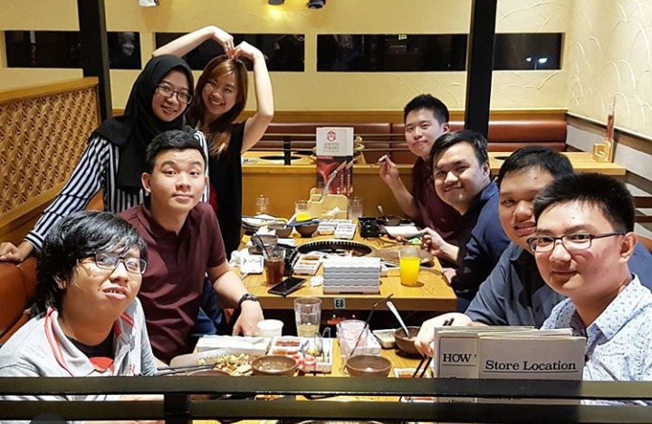 Yakiniku Kintan Buffet Gandaria City, Mulai 158 Ribuan Aja 8