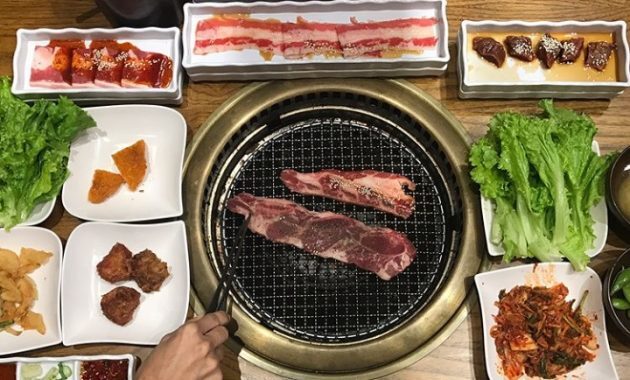 Makan di Kintan Buffet Kelapa Gading! Promonya Mulai 158 Ribu Aja 4 Makan di Kintan Buffet Kelapa Gading! Promonya Mulai 158 Ribu Aja 4