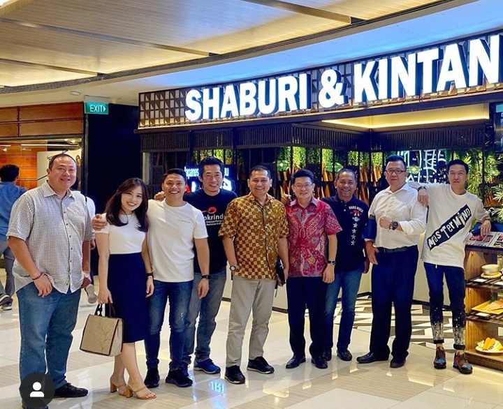 Kintan buffet surabaya harga 2025 galaxy mall tunjungan plaza menu promo shaburi price review dimana and pakuwon city east java makan di list